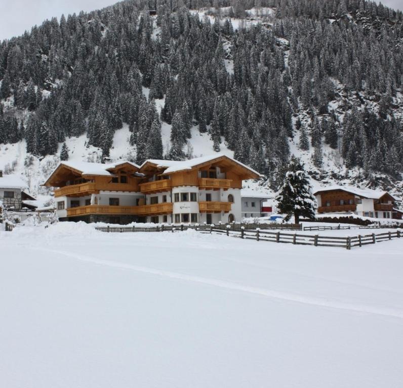 Landhaus Alpensonne Neustift im Stubaital Eksteriør billede