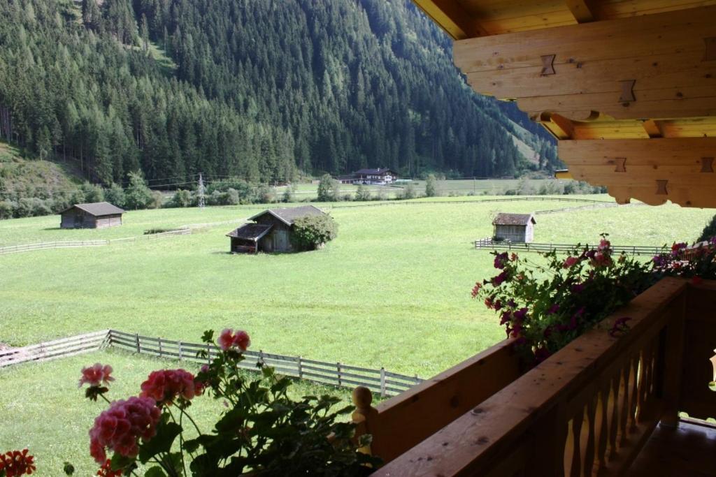 Landhaus Alpensonne Neustift im Stubaital Eksteriør billede