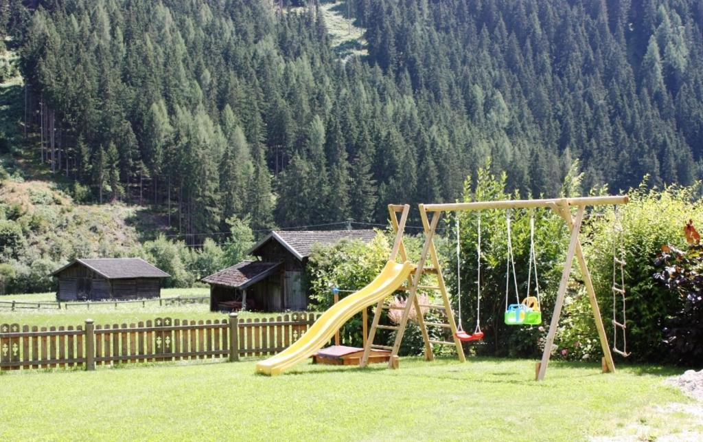Landhaus Alpensonne Neustift im Stubaital Eksteriør billede