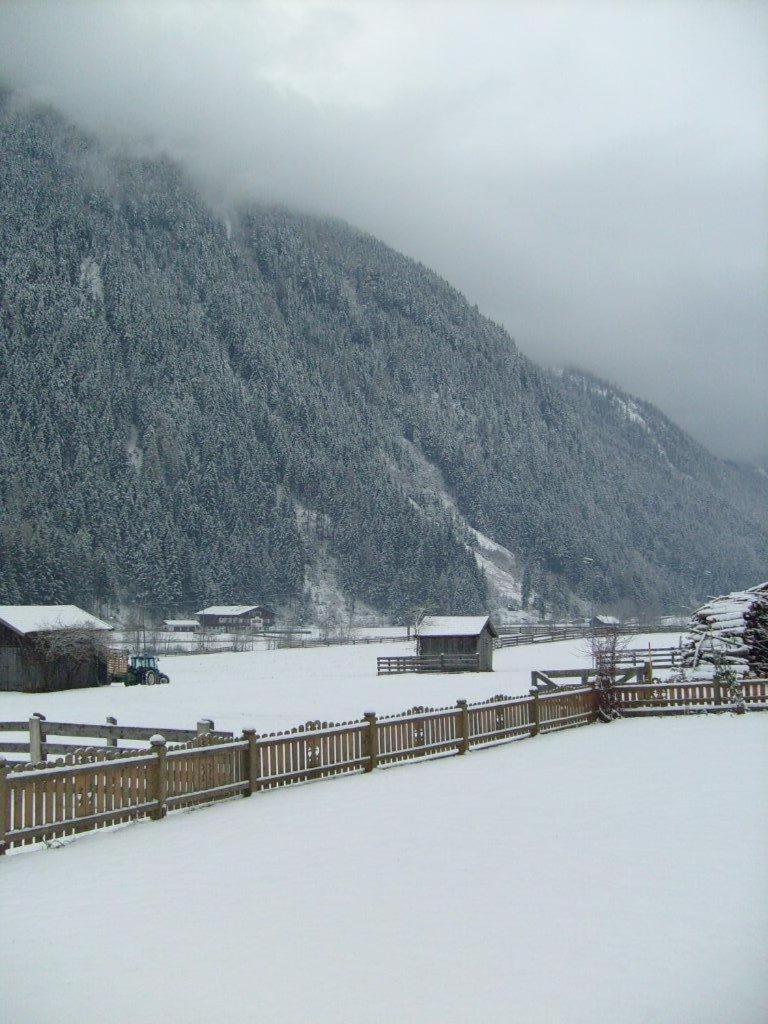 Landhaus Alpensonne Neustift im Stubaital Eksteriør billede