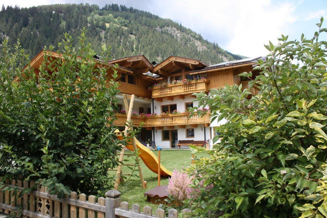 Landhaus Alpensonne Neustift im Stubaital Eksteriør billede