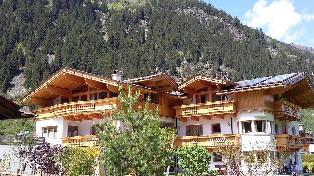 Landhaus Alpensonne Neustift im Stubaital Eksteriør billede