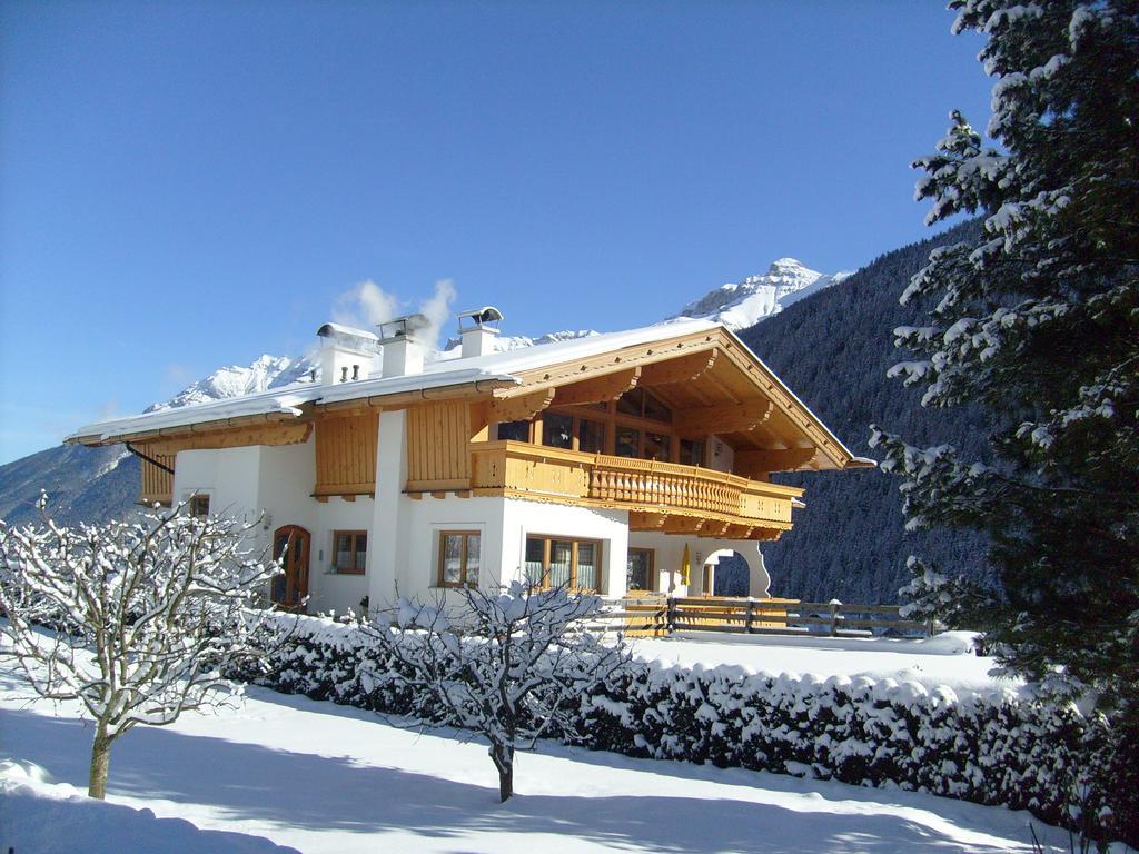 Landhaus Alpensonne Neustift im Stubaital Eksteriør billede