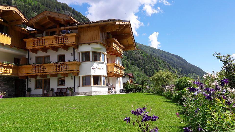 Landhaus Alpensonne Neustift im Stubaital Eksteriør billede