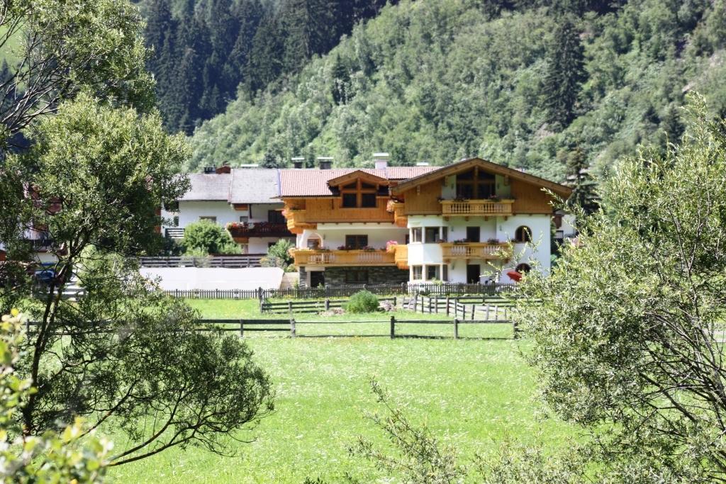 Landhaus Alpensonne Neustift im Stubaital Eksteriør billede