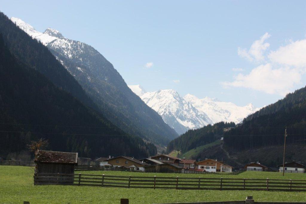 Landhaus Alpensonne Neustift im Stubaital Eksteriør billede
